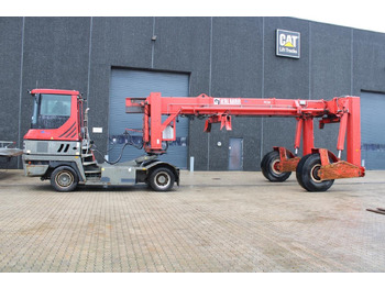 Carretilla para contenedores KALMAR