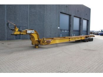 Roll trailer