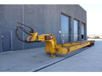 Roll trailer Liftec LTH90: foto 2 Roll trailer Liftec LTH90: foto 2