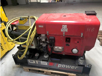 Equipo de manutención