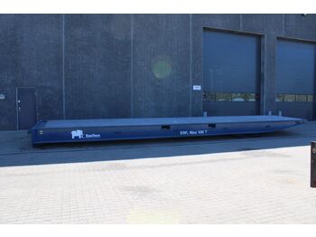 Roll trailer SEACOM