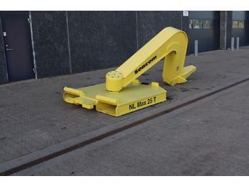 Equipo portuario nuevo Seacom SEACOM GSH25: foto 2