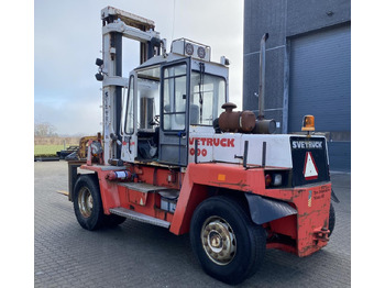 Carretilla elevadora SVETRUCK