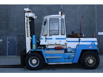 Carretilla elevadora diésel SVETRUCK