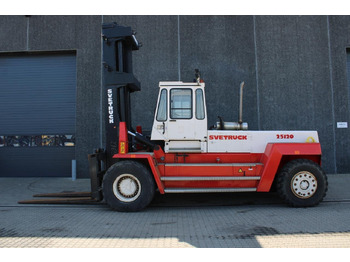 Carretilla elevadora diésel SVETRUCK