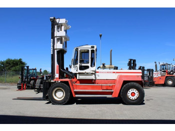 Carretilla elevadora diésel SVETRUCK