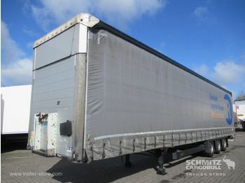 Semirremolque lona SCHMITZ MEGA