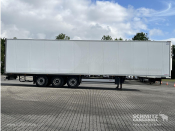 Isotérmico semirremolque SCHMITZ Auflieger Tiefkühler Standard Double deck: foto 4