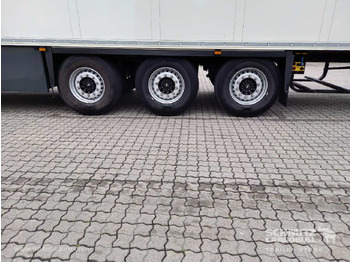 Isotérmico semirremolque SCHMITZ Auflieger Tiefkühler Standard Double deck: foto 2 Isotérmico semirremolque SCHMITZ Auflieger Tiefkühler Standard Double deck: foto 2