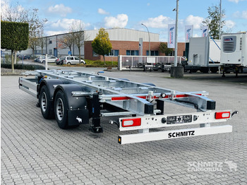 Portacontenedore/ Intercambiable remolque SCHMITZ