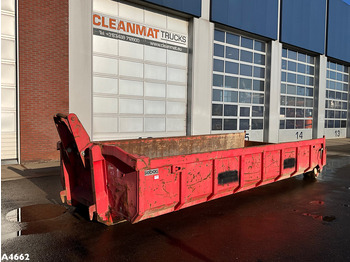 Contenedor de gancho