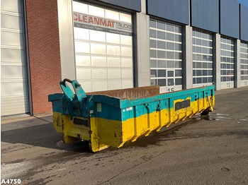 Contenedor de gancho