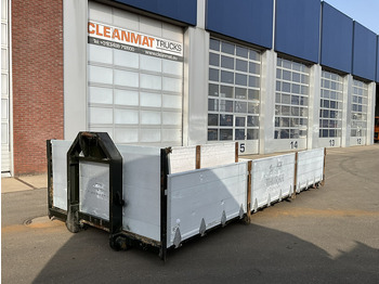 Contenedor de gancho