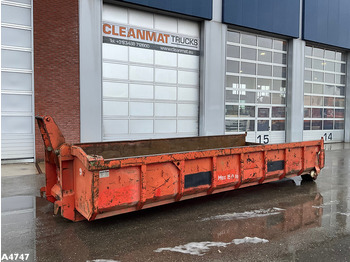 Contenedor de gancho