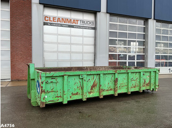 Contenedor de gancho