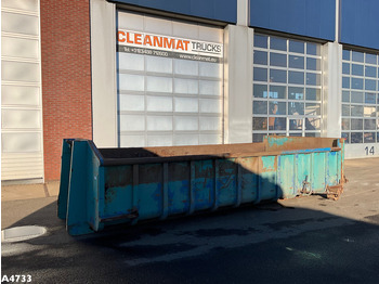 Contenedor de gancho