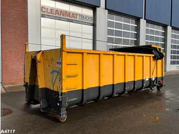 Contenedor de gancho