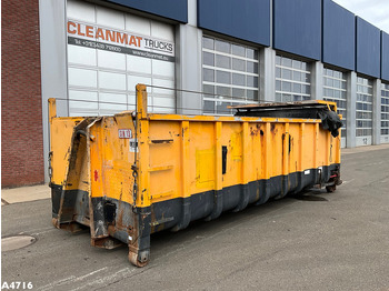 Contenedor de gancho