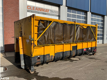 Contenedor de gancho