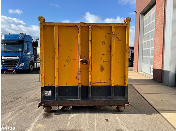 Contenedor de gancho Container 30m³: foto 5 Contenedor de gancho Container 30m³: foto 5