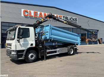 Volquete camión DAF CF 65 250
