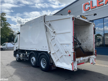 Camión de basura DAF FAG 75 CF 250 Haller 20m³: foto 4