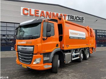 Camión de basura DAF CF