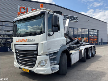 Multibasculante camión DAF CF 460