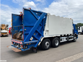 Camión de basura DAF FAN 75 CF 250 VDK 20m³: foto 5