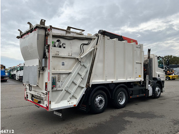 Camión de basura DAF FAN CF 290 Euro 6 Palfinger 23 Tonmeter laadkraan Just 166.890 km!: foto 5