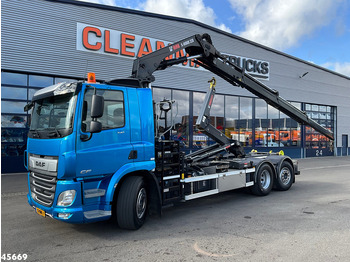 Multibasculante camión DAF CF 340