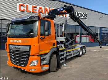 Multibasculante camión DAF CF 430