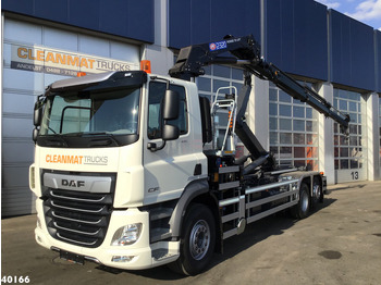 Multibasculante camión DAF CF 430