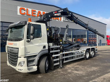 Multibasculante camión DAF CF 430