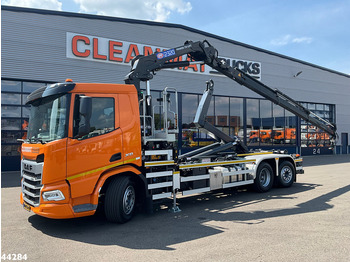 Multibasculante camión DAF XD 450