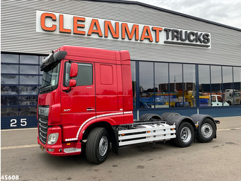 Chasis camión DAF XF 480