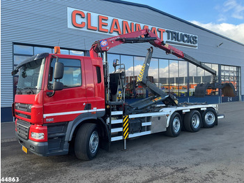 Multibasculante camión DAF CF 85 460