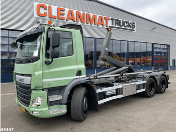 Multibasculante camión DAF CF 400