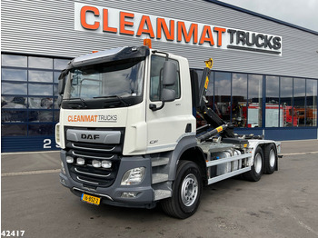 Multibasculante camión DAF CF 480