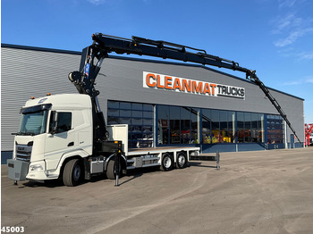 Camión grúa DAF XF 530