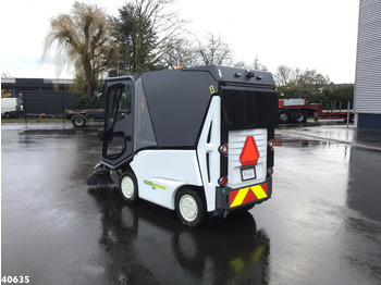 Barredora vial Green machine GM500H2 Hydrogen Waterstof Sweeper: foto 2