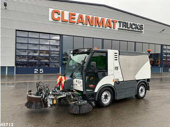 Leasing financiero de Hako CityMaster 2200 Euro 6 Just 19.762 km! leasing Hako CityMaster 2200 Euro 6 Just 19.762 km!: foto 3