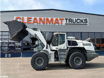 Leasing financiero de Liebherr L566 Wheel loader leasing Liebherr L566 Wheel loader: foto 2