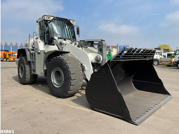 Leasing financiero de Liebherr L566 Wheel loader leasing Liebherr L566 Wheel loader: foto 5