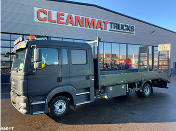 Portavehículos camión MAN TGL 12.220