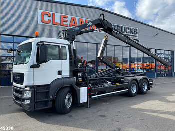 Multibasculante camión MAN TGS 26.360