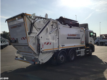 Camión de basura MAN TGS 26.360 Hiab 23 ton/meter laadkraan: foto 4