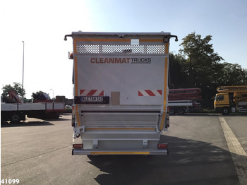 Camión de basura MAN TGS 26.360 Hiab 23 ton/meter laadkraan: foto 3