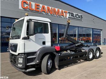 Multibasculante camión MAN TGS