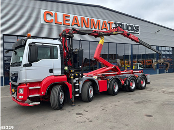 Multibasculante camión MAN TGS 41.440